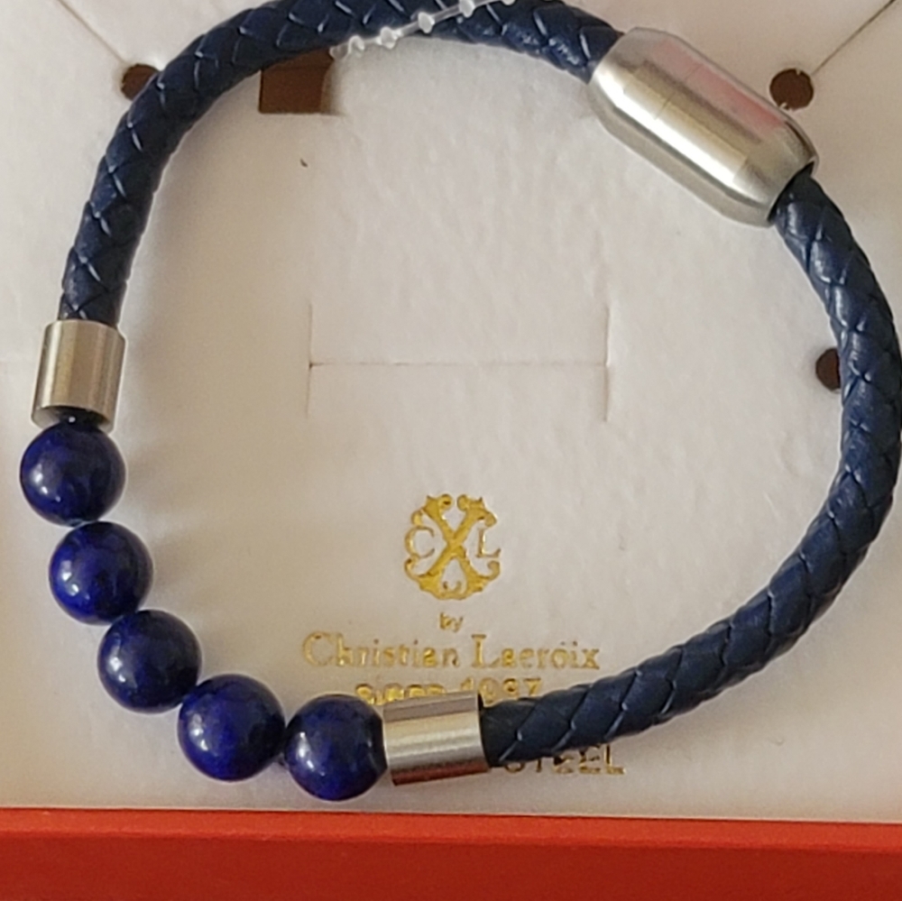CHRISTIAN LACROIX BRACELET ! - Picture 7 of 13